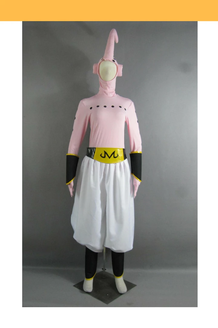 Cosrea Dragonball Majin Buu Cosplay Costume Cosplay Costumes