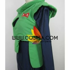 Cosrea Dragonball Number 16 Cosplay Costume