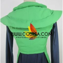 Cosrea Dragonball Number 16 Cosplay Costume