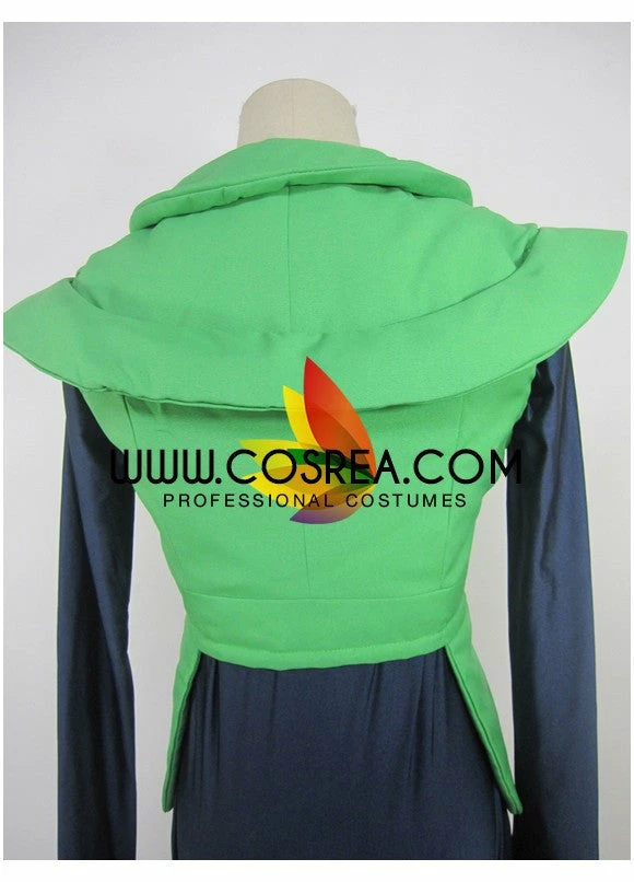 Cosrea Dragonball Number 16 Cosplay Costume