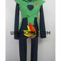 Cosrea Dragonball Number 16 Cosplay Costume