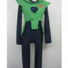 Cosrea Dragonball Number 16 Cosplay Costume