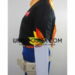 Cosrea Dragonball Number 17 Cosplay Costume Cosplay Costumes