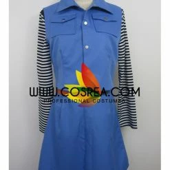 Cosrea Dragonball Number 18 Cosplay Costume