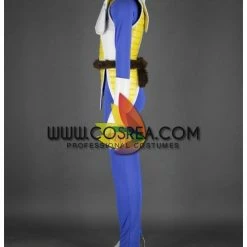 Cosrea Cosplay Costumes Dragonball Vegeta Battle Cosplay Costume