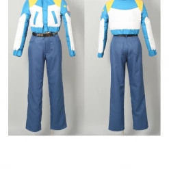 Cosrea Dramatical Murder DMMD Aoba Cosplay Costume