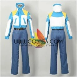 Cosrea Dramatical Murder DMMD Aoba Cosplay Costume