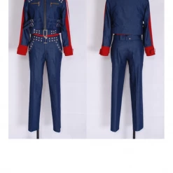 Cosrea Dramatical Murder DMMD Mizuki Cosplay Costume Cosplay Costumes