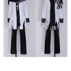 Cosrea Cosplay Costumes Dramatical Murder DMMD Virus Trip 02 Cosplay Costume