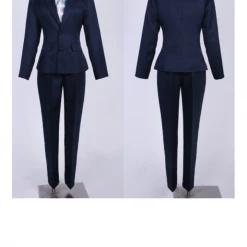 Cosrea Dramatical Murder DMMD Virus Trip Cosplay Costume