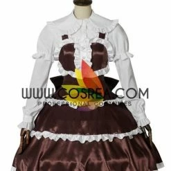 Cosrea Dropkick On My Devil Yurine Hanazono Cosplay Costume