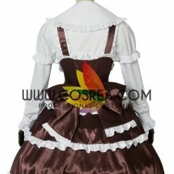 Cosrea Dropkick On My Devil Yurine Hanazono Cosplay Costume