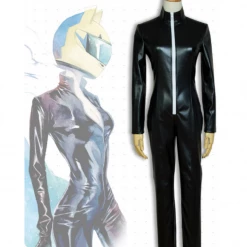 Cosrea Cosplay Costumes Durarara Celty Sturluson Cosplay Costume