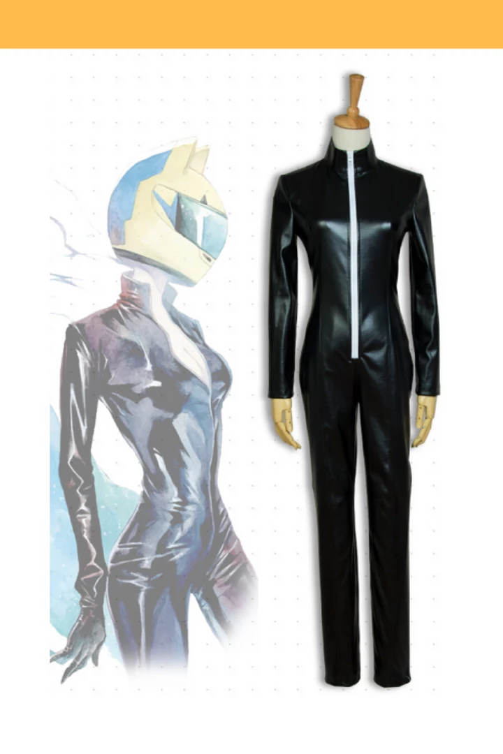 Cosrea Cosplay Costumes Durarara Celty Sturluson Cosplay Costume