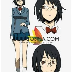Cosrea Cosplay Costumes Durarara Raira Academy Female Cosplay Costume
