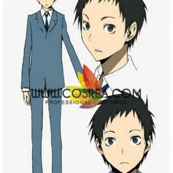 Cosrea Durarara Raira Academy Male Cosplay Costume Cosplay Costumes