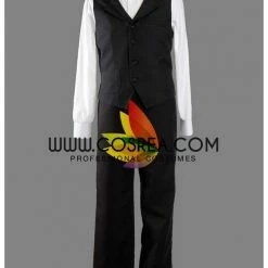 Cosrea Durarara Shizuo Heiwajima Cosplay Costume