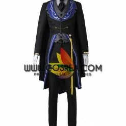 Cosrea Ensemble Stars Reminiscence Monochrome Checkmate Cosplay Costume Cosplay Costumes