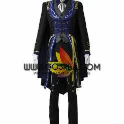 Cosrea Ensemble Stars Reminiscence Monochrome Checkmate Cosplay Costume Cosplay Costumes