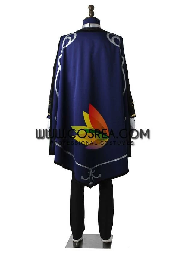 Cosrea Ensemble Stars Reminiscence Monochrome Checkmate Cosplay Costume Cosplay Costumes