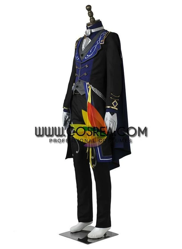 Cosrea Ensemble Stars Reminiscence Monochrome Checkmate Cosplay Costume Cosplay Costumes