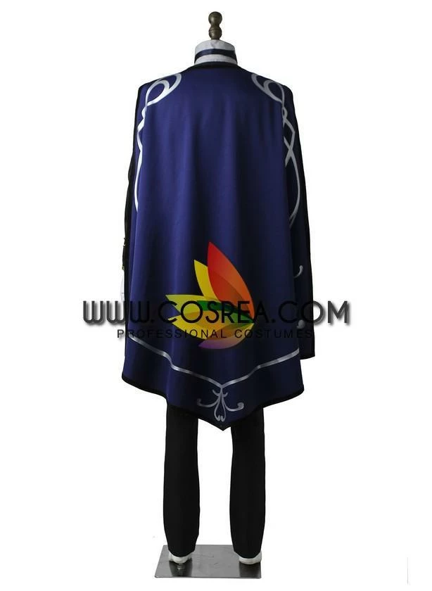 Cosrea Ensemble Stars Reminiscence Monochrome Checkmate Cosplay Costume Cosplay Costumes