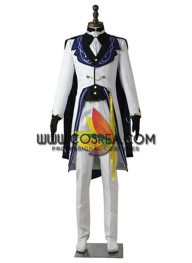 Cosrea Ensemble Stars Reminiscence Monochrome Checkmate Cosplay Costume Cosplay Costumes