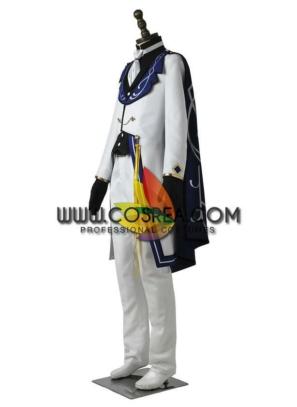 Cosrea Ensemble Stars Reminiscence Monochrome Checkmate Cosplay Costume Cosplay Costumes