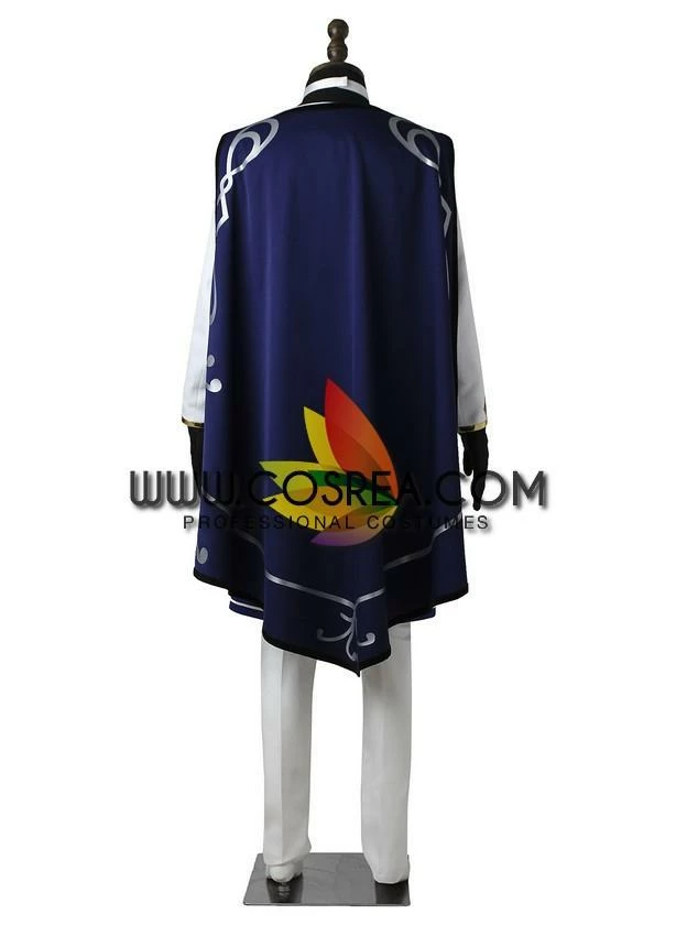 Cosrea Ensemble Stars Reminiscence Monochrome Checkmate Cosplay Costume Cosplay Costumes