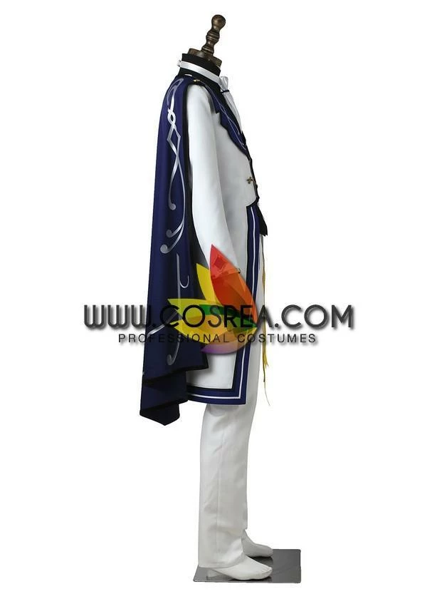 Cosrea Ensemble Stars Reminiscence Monochrome Checkmate Cosplay Costume Cosplay Costumes