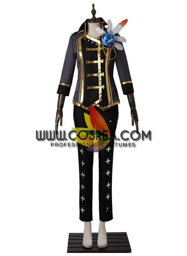 Cosrea Cosplay Costumes Ensemble Stars The King's Horseback Ride Cosplay Costume