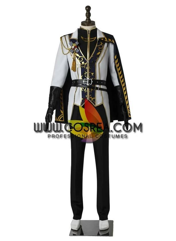 Cosrea Cosplay Costumes Ensemble Stars The King's Horseback Ride Cosplay Costume
