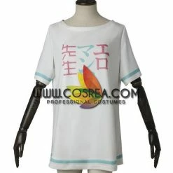 Cosrea Cosplay Costumes Eromanga Sensei Sagiri Izumi ED Pajama Cosplay Costume