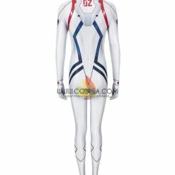 Cosrea EVA Asuka Langley Sohryu Digital Printed Cosplay Costume Cosplay Costumes