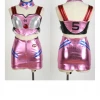 Cosrea Cosplay Costumes EVA Neon Genesis Mari Illustrious Racing Cosplay Costume