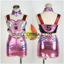 Cosrea Cosplay Costumes EVA Neon Genesis Mari Illustrious Racing Cosplay Costume