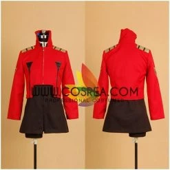 Cosrea Cosplay Costumes EVA Neon Genesis Misato Katsuragi Cosplay Costume