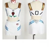 Cosrea EVA Neon Genesis Rei Ayanami Racing Cosplay Costume Cosplay Costumes