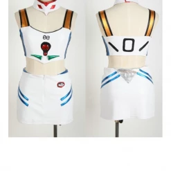 Cosrea EVA Neon Genesis Rei Ayanami Racing Cosplay Costume Cosplay Costumes