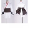 Cosrea EVA Neon Genesis Rei Summer Yukata Cosplay Costume