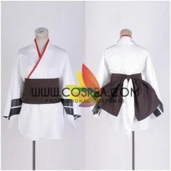 Cosrea EVA Neon Genesis Rei Summer Yukata Cosplay Costume
