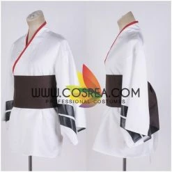 Cosrea EVA Neon Genesis Rei Summer Yukata Cosplay Costume