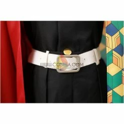 Cosrea Giyu Tomioka Water Hashira Demon Slayer Cosplay Costume Cosplay Costumes