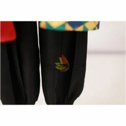 Cosrea Giyu Tomioka Water Hashira Demon Slayer Cosplay Costume Cosplay Costumes