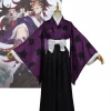 Cosrea Kokushibou Demon Slayer Cosplay Costume