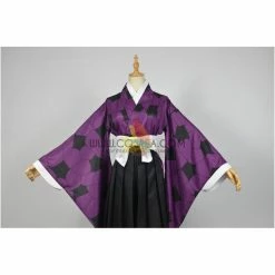 Cosrea Kokushibou Demon Slayer Cosplay Costume