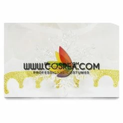 Cosrea Cardcaptor Sakura Clear Card Sakura Snow Cosplay Costume