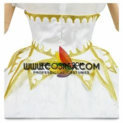 Cosrea Cardcaptor Sakura Clear Card Sakura Snow Cosplay Costume