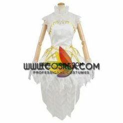 Cosrea Cardcaptor Sakura Clear Card Sakura Snow Cosplay Costume