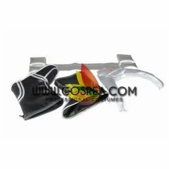 Cosrea Giant Antman Civil War PU Leather Cosplay Costume Cosplay Costumes